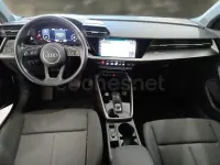 Usado Audi A3 Advanced Plus 204 CV (150 kW) 2023 Negro Berlina