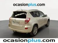 Usado Toyota RAV4 Executive 150 CV (110 kW) 2012 Beige SUV