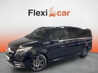 Usado Mercedes V250 Avantgarde 190 CV (139 kW) 2022 Negro Monovolumen