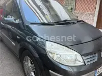Usado Renault Scenic E-Tech 120 CV (88 kW) 2006 Gris / plata Monovolumen