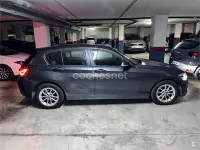 Usado BMW 116 109 CV (80 kW) 2018 Negro Utilitario
