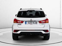 Usado Mitsubishi ASX Motion 117 CV (86 kW) 2018 Blanco SUV