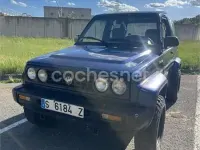 Usado Bertone Freeclimber 90 CV (66 kW) 1992 Azul SUV