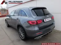 Usado Mercedes GLC220 194 CV (142 kW) 2021 Gris / plata SUV