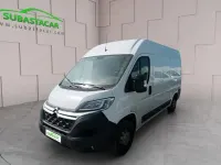 Usado Citroën Jumper 130 CV (95 kW) 2020 Blanco Monovolumen