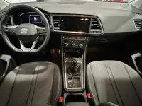 Usado Seat Ateca Style 115 CV (84 kW) 2025 Rojo SUV