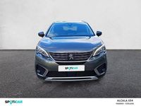 Usado Peugeot 5008 Allure 130 CV (95 kW) 2018 Gris / plata SUV