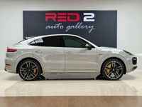 Usado Porsche Cayenne Turbo S 680 CV (500 kW) 2019 Gris SUV