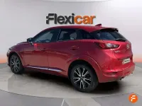Usado Mazda CX-3 Style 105 CV (77 kW) 2026 Rojo SUV