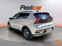 Usado Hyundai Bayon 79 CV (58 kW) 2025 Gris SUV