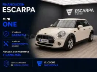 Occasion Mini ONE 102 PK (75 kW) 2020 Wit Hatchback