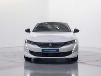 Usado Peugeot 508 Allure 131 CV (96 kW) 2021 Negro Berlina