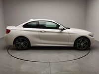 usado BMW 218 SERIE 2 D 150 M SPORT AUTOMATICO -