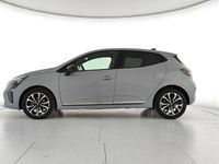 Usado Renault Clio V Techno 101 CV (74 kW) 2025 Gris Berlina