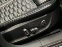 Usado Audi RS6 560 CV (411 kW) 2015 Negro Familiar