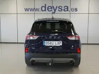 Usado Ford Kuga Titanium 225 CV (165 kW) 2022 Azul SUV