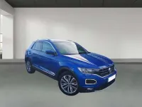 Usado VW T-Roc Advance 150 CV (110 kW) 2018 Azul SUV