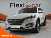 usado Hyundai Tucson 1.6 GDi BlueDrive Essence 4x2 Gasolina en Flexicar Elche