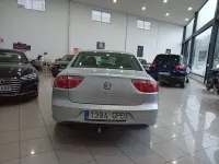 Usado Seat Exeo Sport 143 CV (105 kW) 2009 Gris / plata Berlina