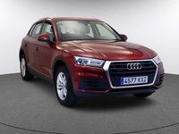 Usado Audi Q5 Advanced Plus 190 CV (139 kW) 2019 Rojo SUV