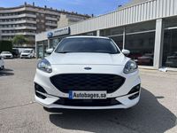 Usado Ford Kuga ST-Line 150 CV (110 kW) 2021 Blanco SUV