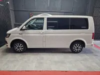 Usado VW Transporter Pro 140 CV (102 kW) 2017 Blanco Van