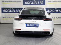 Käytetty Porsche Panamera 462 HP (339 kW) 2017 Valkoinen Farmari