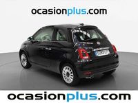 Usado Fiat 500 Lounge 69 CV (50 kW) 2020 Negro Utilitario