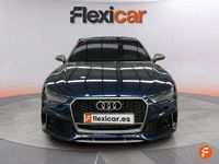 Usado Audi RS7 Sportback 605 CV (444 kW) 2017 Azul Utilitario