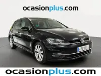 Usado VW Golf VII Sportline 150 CV (110 kW) 2017 Negro Berlina