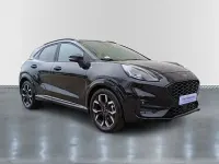 Usado Ford Puma ST-Line X 125 CV (91 kW) 2023 Negro agate (metalizado) SUV
