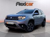 Usado Dacia Duster Acces 91 CV (66 kW) 2021 Gris SUV