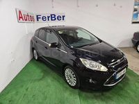 Usado Ford Grand C-Max Titanium 115 CV (84 kW) 2013 Negro Monovolumen
