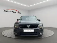 Usado VW Tiguan Advance 150 CV (110 kW) 2018 Negro SUV