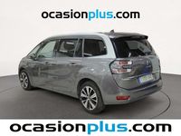 Usado Citroën C4 PureTech 130 CV (95 kW) 2018 Gris Monovolumen