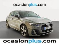 Usado Audi A1 Sportback S-Line 150 CV (110 kW) 2022 Gris Utilitario