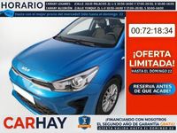 Usado Kia Rio 101 CV (74 kW) 2021 Azul SUV