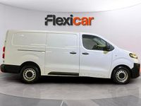 Usado Opel Vivaro 122 HP (89 kW) 2021 Branco Monovolume