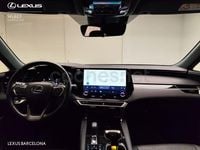 Usado Lexus RX450h Executive Line 309 CV (227 kW) 2024 Negro SUV