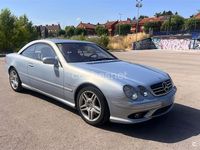 Usado Mercedes CL55 AMG AMG 500 CV (367 kW) 2004 Gris / plata Coupe
