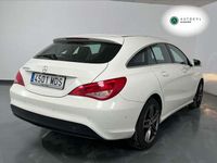 Occasion Mercedes CLA220 Shooting Brake 177 PK (130 kW) 2016 Wit Stationwagen