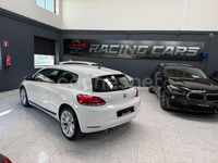 Usado VW Scirocco 140 CV (102 kW) 2010 Blanco Coupe