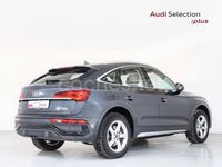 Usado Audi Q5 Sportback Advanced Plus 299 CV (219 kW) 2025 Gris / plata SUV