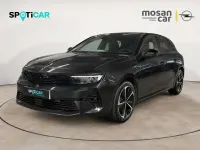 Usado Opel Astra 131 CV (96 kW) 2024 Utilitario