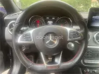 Usado Mercedes GLA220 177 CV (130 kW) 2018 Azul SUV