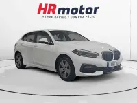 Usado BMW 116 Comfort Edition 116 CV (85 kW) 2023 Blanco Utilitario