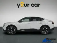 Usado Citroën C4 X PureTech 131 CV (96 kW) 2023 Blanco SUV