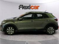 Usado Kia Stonic 84 CV (61 kW) 2024 Gris SUV