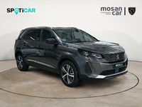 Usado Peugeot 5008 Allure 130 CV (95 kW) 2024 Gris Monovolumen