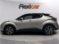 Usado Toyota C-HR Active 122 CV (89 kW) 2019 Gris SUV